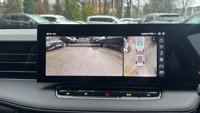 MG HS 1.5 T-GDI Hybrid+ Trophy 5dr Auto Hybrid Hatchback